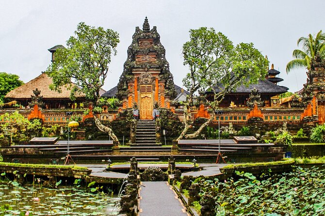 Ubud: Monkey Forest, Rice Terraces & Sacred Temples - Mengening Temple, the day’s most personal stop