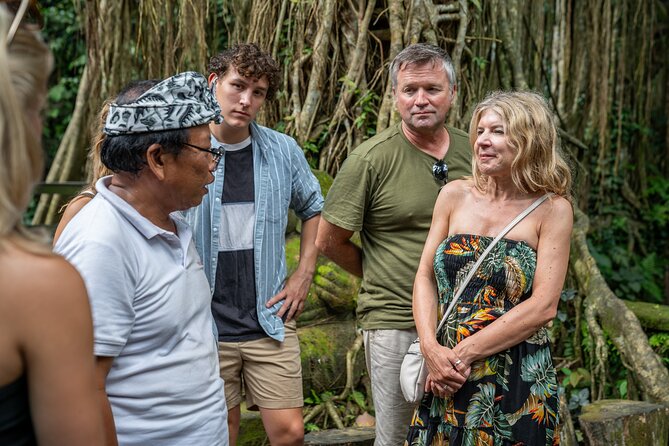 Ubud: Monkey Forest, Rice Terraces & Sacred Temples - Timing, group size, and what the day feels like