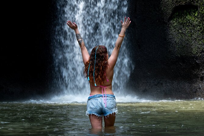 Ubud Monkey Forest, Scenic Rice Terrace with Swing and Waterfall - What a Full Ubud Day Really Looks Like