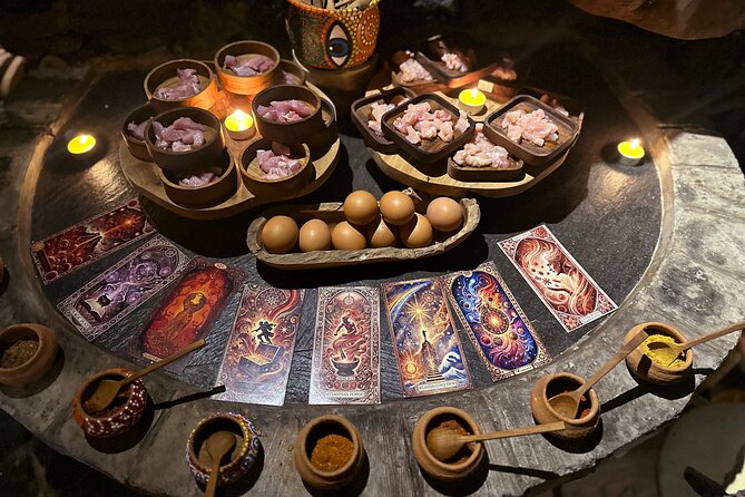 Ubud Mystic Dinner at Oracle of Spice Lemuria The Lost City - Key points to know before you book