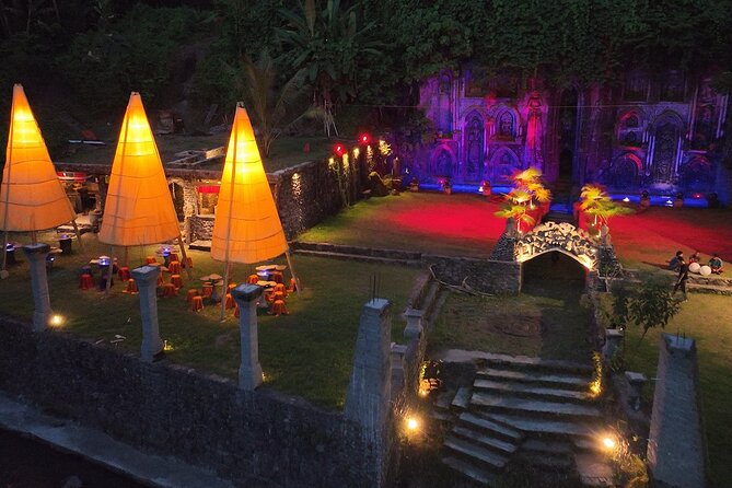 Ubud Mystic Dinner at Oracle of Spice Lemuria The Lost City - Who will enjoy the interactive style most
