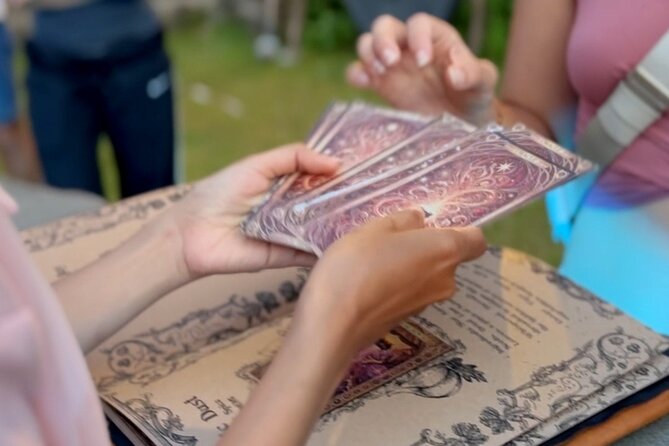 Ubud Mystic Dinner at Oracle of Spice Lemuria The Lost City - Timing, tickets, and practical planning