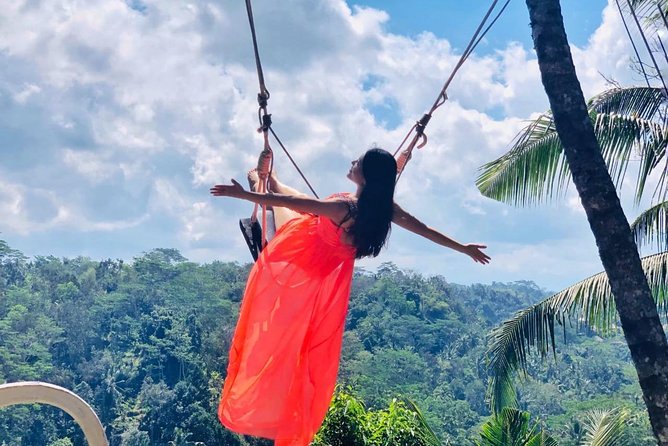 Ubud Natural Gems And Secret Waterfall Private Guided Tour - Why this private Ubud day works well