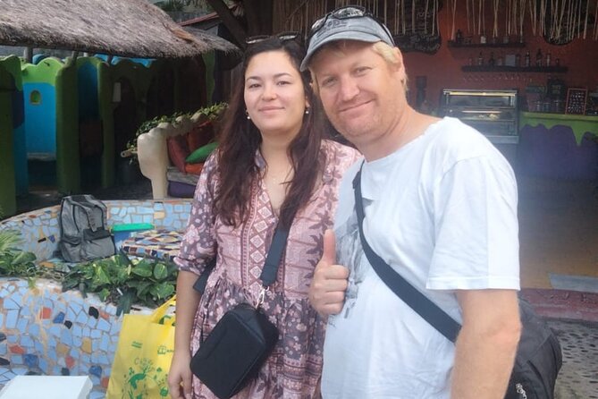 Ubud Natural Gems And Secret Waterfall Private Guided Tour - Happy Swing Bali: photo time with an optional thrill