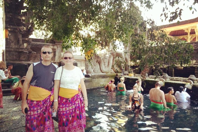 Ubud Natural Gems And Secret Waterfall Private Guided Tour - The Mount Batur stop: clarify what you are actually seeing