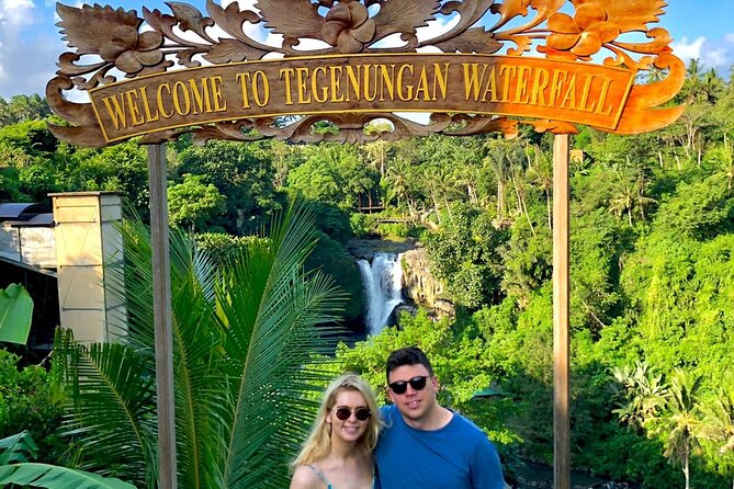 Ubud Natural Gems And Secret Waterfall Private Guided Tour - Tampaksiring: village details in thirty minutes