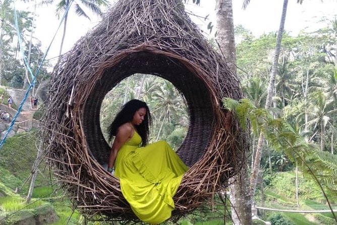 Ubud Natural Gems And Secret Waterfall Private Guided Tour - Tegenungan Waterfall: the final natural stop