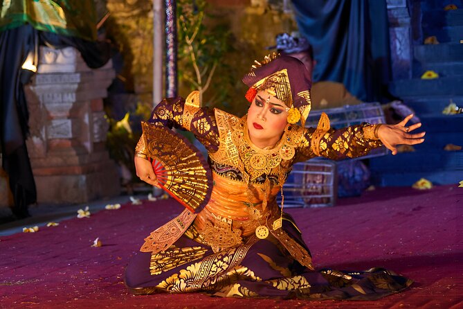Ubud Night Half Day Trip with Legong Dance Performance - Who Should Book This Ubud Evening Tour?
