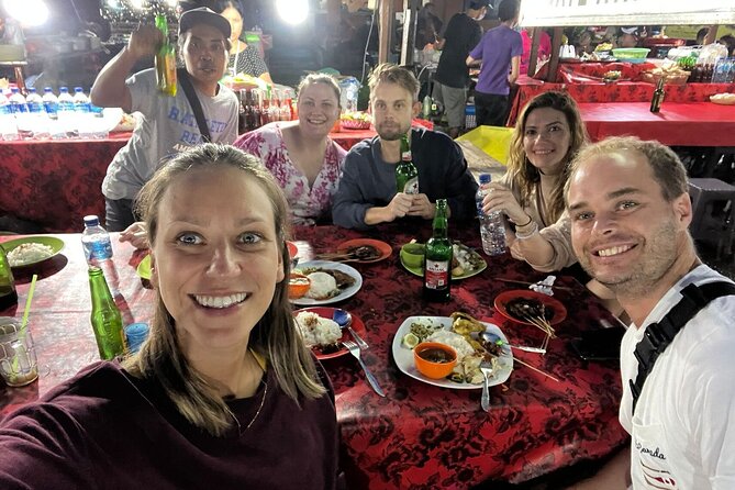 Ubud Night Traditional Market Food Tour - Key points before you book