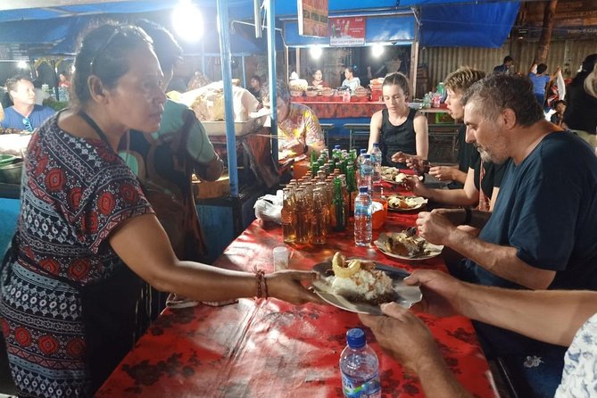 Ubud Night Traditional Market Food Tour - Why this night market trip is different from dinner in Ubud