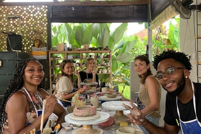 Ubud Pottery Ceramic Class in Bali - Key Points to Know Before You Book