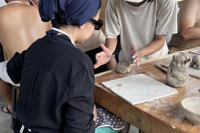 Ubud Pottery Ceramic Class in Bali - Finding the Studio in Central Singapadu