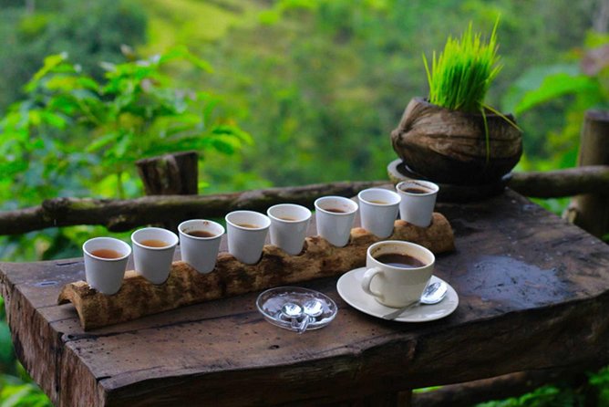 Ubud Private & Customize Day Tour - A Balinese Lunch At A Local Warung