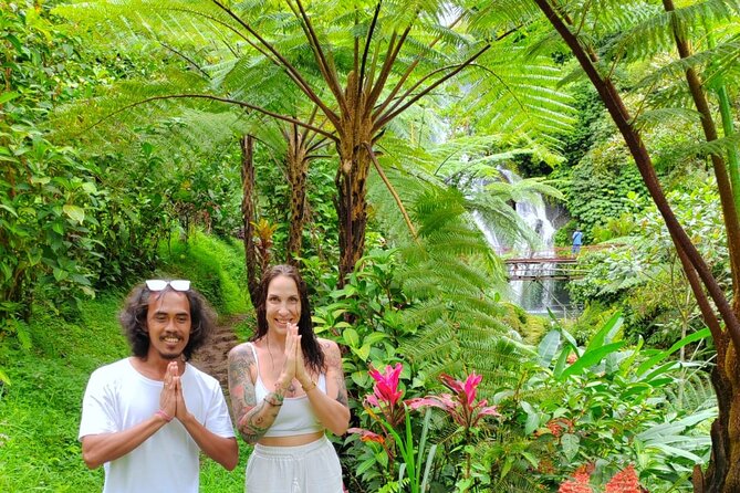 Ubud: Private Customized Highlights Tour - Rice terraces, ridges, and open-air views
