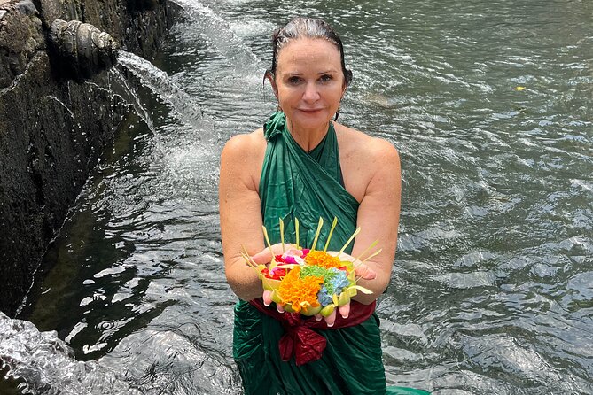Ubud Private Nature and Temple Tour - Understanding Tirta Empul’s purification pools