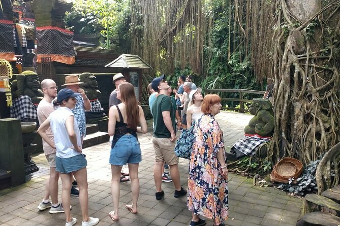 Ubud Private Tour - Gunung Kawi Sebatu Temple and its holy spring