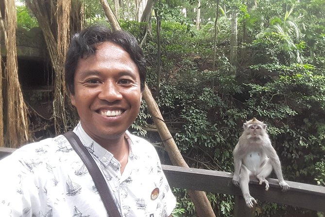 Ubud Private Tour : Best Of Ubud - Guided Tour - The d’Alas Swing experience