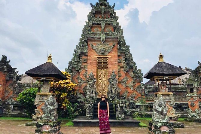 Ubud Private Tour : Best Of Ubud - Guided Tour - Ulu Petanu Waterfall as the final major stop