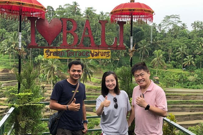 Ubud Private Tour From Cruise Port Benoa Bali All Inclusive - Meeting your driver at Benoa Port