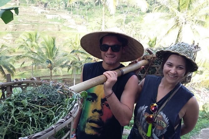 Ubud Private Tour From Cruise Port Benoa Bali All Inclusive - A traditional Balinese house compound