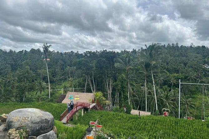 Ubud Private Tour From Cruise Port Benoa Bali All Inclusive - Coffee and tea at Lodtunduh