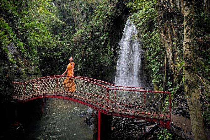 UBUD Private Tour – Rice Terrace, Jungle Swing & Hidden Waterfall - Pemulan Bali Coffee Plantation and luwak tasting