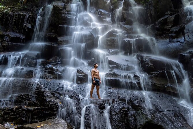 UBUD Private Tour – Rice Terrace, Jungle Swing & Hidden Waterfall - Tirta Empul or Monkey Forest: choose your cultural focus