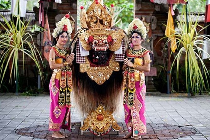 Ubud Private Tour : Ubud Temple and Authentic of Ubud - Tegenungan Waterfall: the easiest nature break