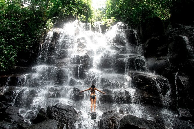Ubud Private Tour: Waterfalls, Temple and Rice Terraces Swing - Pemulan Bali Coffee Plantation