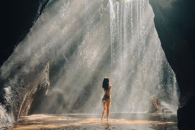 Ubud Private Tour - Waterfalls, Water Temple & Rice Terraces - Key points at a glance
