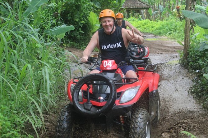 Ubud's Quad Bike - ATV Single Ride - Is $48 good value for an Ubud ATV ride?