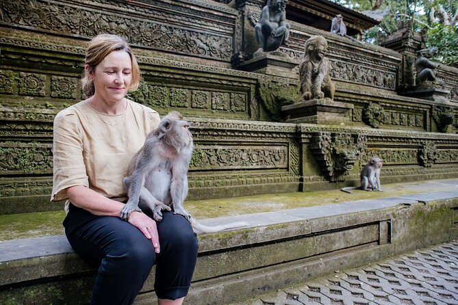 Ubud Small Group Tour: Monkey Forest, Tegalalang Rice Terraces and more - The $18 price: excellent value, with a few traps