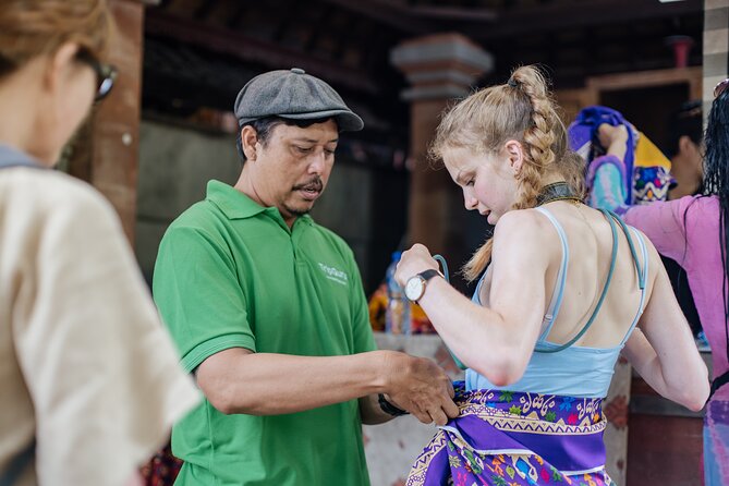 Ubud Small Group Tour: Monkey Forest, Tegalalang Rice Terraces and more - Timing, traffic, and the reality of a long Bali day
