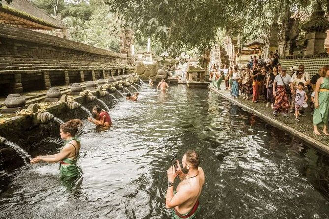 UBUD Spring Temple, Waterfall, Rice Terraces Private Tour - Timing, distance, and the five-to-seven-hour question