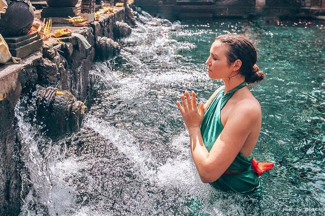 UBUD Spring Temple, Waterfall, Rice Terraces Private Tour - Is $129.99 per person fair?