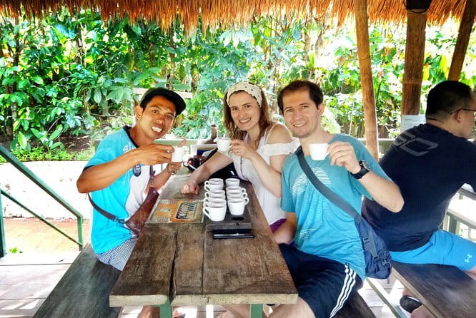 Ubud Sunset Mixology Tour by TikiBus - Cocktails shaped by Bali’s ingredients