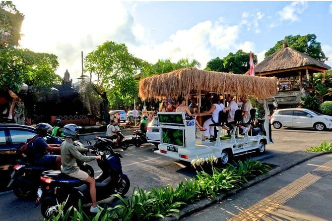 Ubud Sunset Mixology Tour by TikiBus - Is $29.97 a good value?