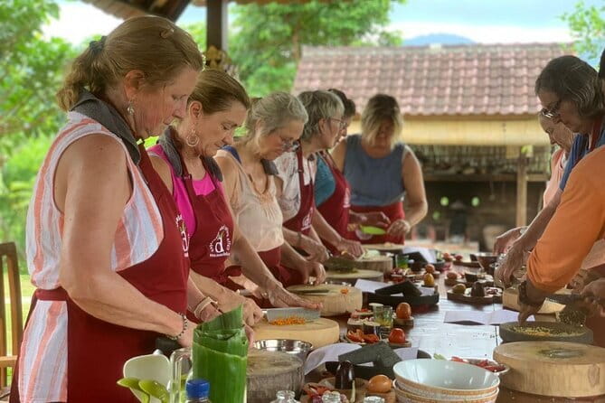 Ubud Sunset Mixology Tour by TikiBus - Practical limits that can affect your evening