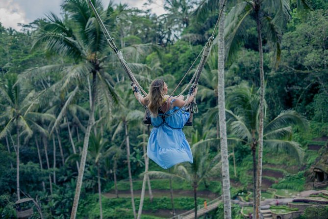 Ubud Swing with Private Photographer - Key points to know before you book