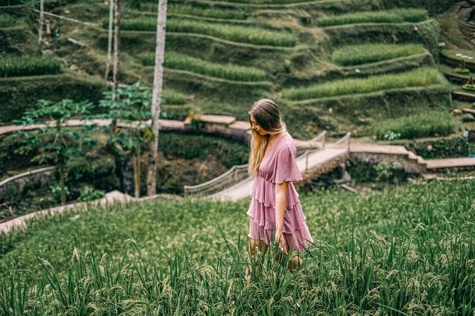 Ubud Swing with Private Photographer - Starting in Ubud with private pickup