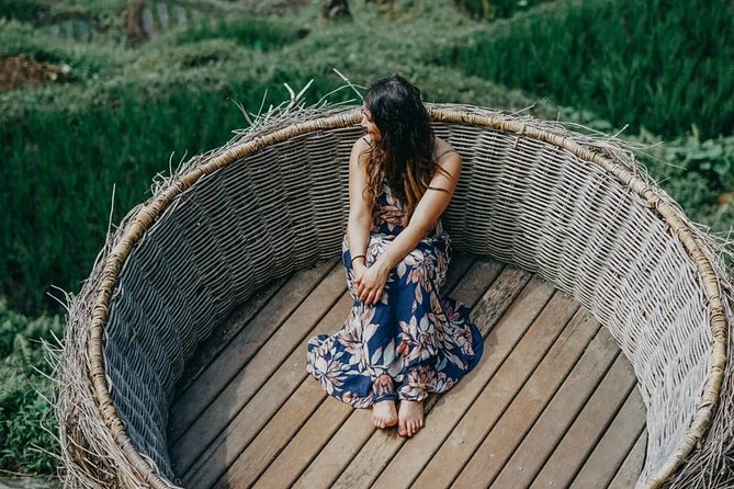 Ubud Swing with Private Photographer - Timing, flexibility, and the two-hour format