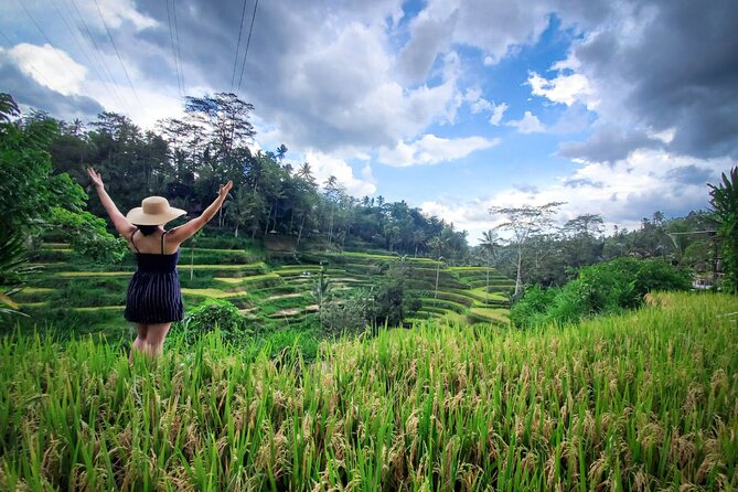 UBUD : Temple and Waterfall All Inclusive Day Tour - The guide can shape the whole day