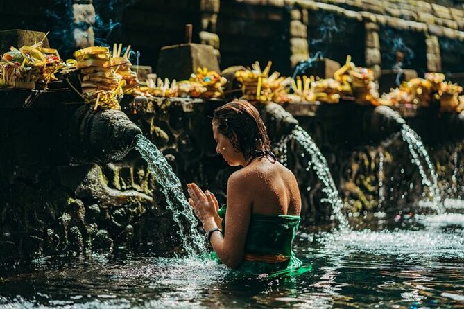 Ubud Tirta Empul Temple Tour with Purification Experience - Five things to know before you go