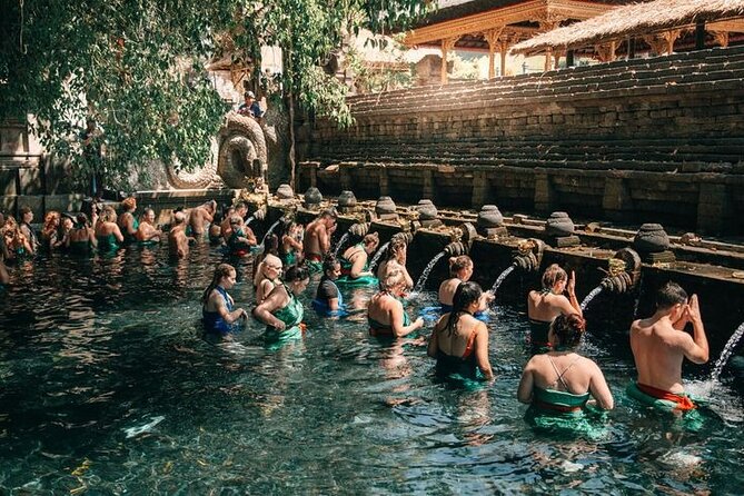 Ubud Tirta Empul Temple Tour with Purification Experience - Why Tirta Empul is more than a temple stop