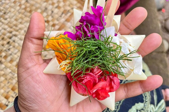 Ubud Tirta Empul Temple Tour with Purification Experience - What the $27.49 price really covers