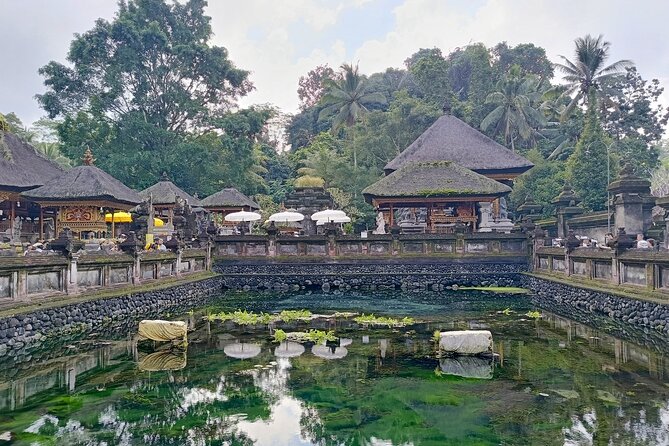 Ubud Tirta Empul Temple Tour with Purification Experience - Who will get the most from this experience