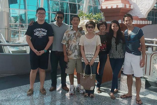 Ubud to Bali (DPS) Airport Private Transfer - The 90-minute road to Ngurah Rai Airport