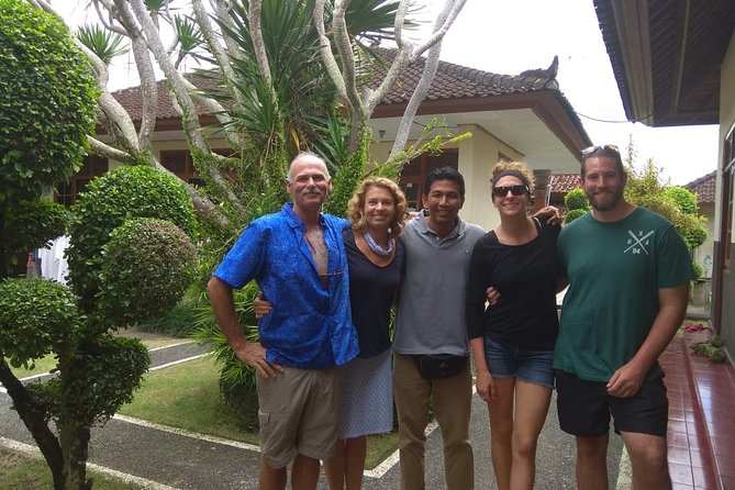 Ubud to Bali (DPS) Airport Private Transfer - What is included, and what you still pay for