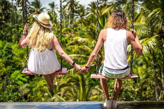Ubud Top Attractions: Waterfalls, Temples and Rice Terraces - D’Alas Warung: lunch with a view