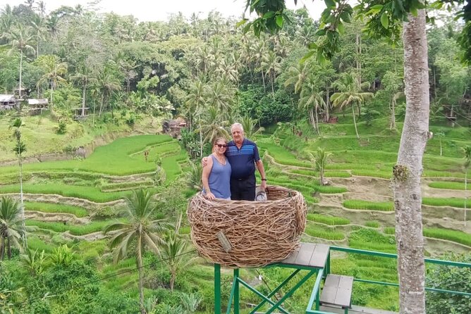 Ubud Tour - Best of Ubud - All Inclusive - Starting with a Balinese family home